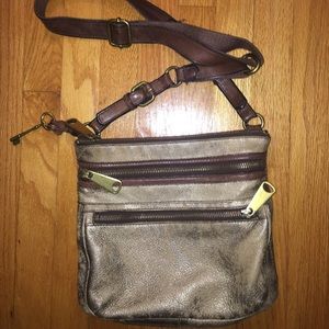 Fossil Purse Cross Body